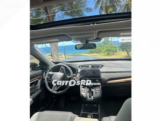 Honda CR-V Jeepeta en venta