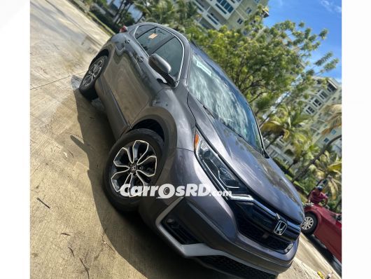 Honda CR-V Jeepeta en venta