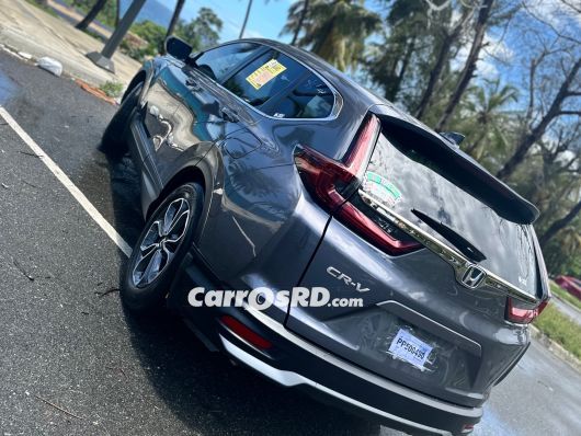 Honda CR-V Jeepeta en venta