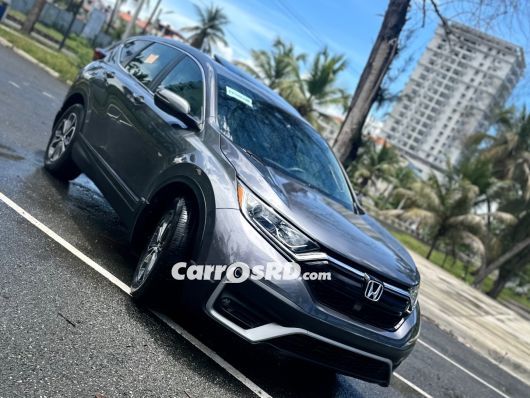 Honda CR-V Jeepeta en venta