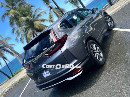 Honda CR-V Jeepeta en venta