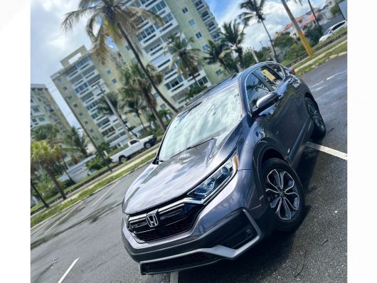 Honda CR-V EX en venta