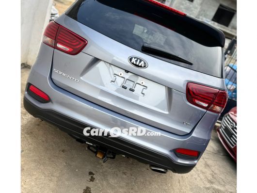 Kia Sorento Jeepeta en venta
