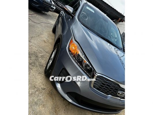 Kia Sorento Jeepeta en venta
