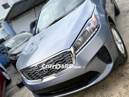 Kia Sorento Jeepeta en venta