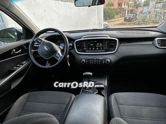 Kia Sorento Jeepeta en venta