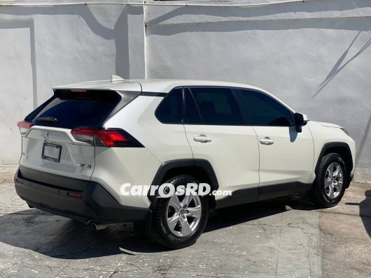 Toyota RAV4 Jeep en venta