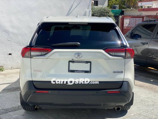 Toyota RAV4 Jeep en venta