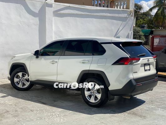 Toyota RAV4 Jeep en venta