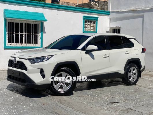 Toyota RAV4 Jeep en venta