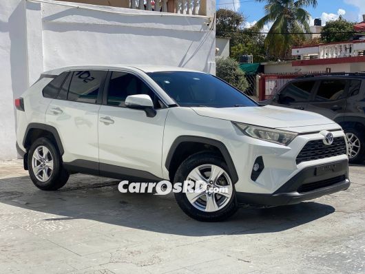 Toyota RAV4 Jeep en venta