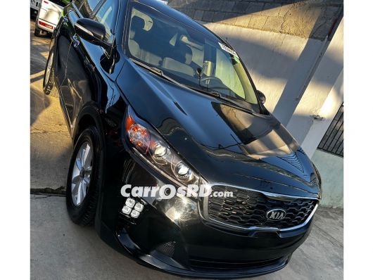 Kia Sorento Jeepeta en venta