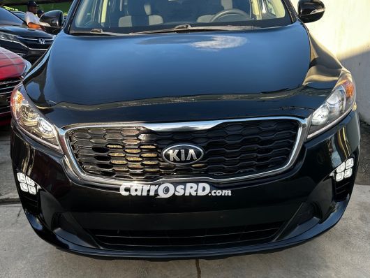 Kia Sorento Jeepeta en venta