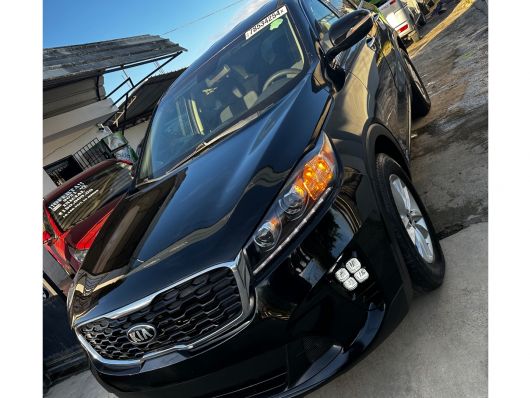 Kia Sorento LX en venta