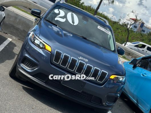 Jeep Cherokee Jeepeta en venta