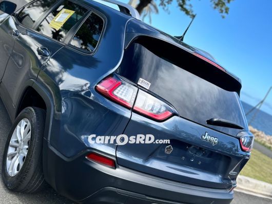 Jeep Cherokee Jeepeta en venta