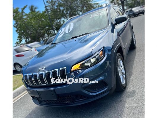 Jeep Cherokee Jeepeta en venta
