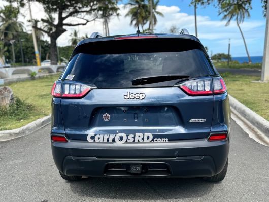 Jeep Cherokee Jeepeta en venta
