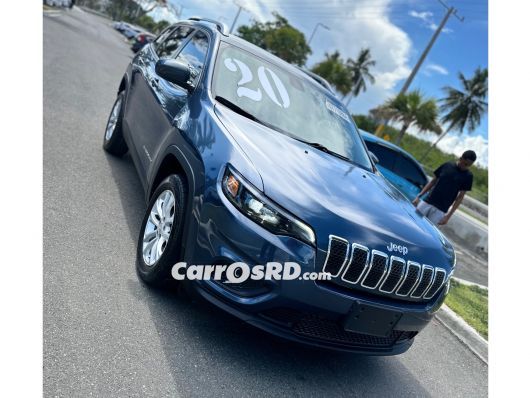 Jeep Cherokee Jeepeta en venta