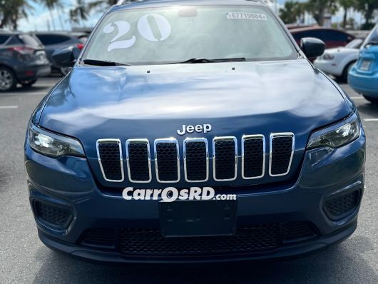 Jeep Cherokee Jeepeta en venta