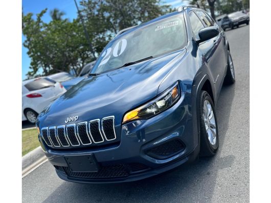 Jeep Cherokee Latitude en venta