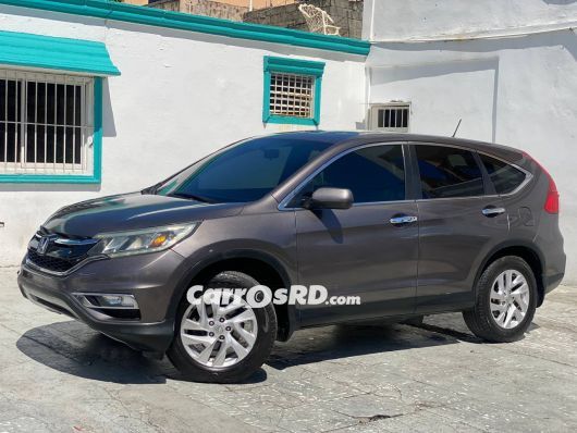 Honda CR-V Jeep en venta