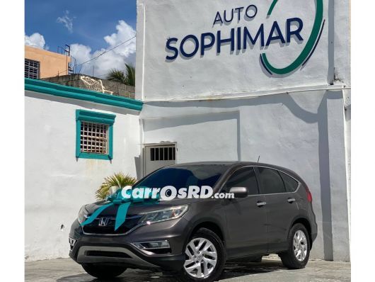 Honda CR-V Jeep en venta