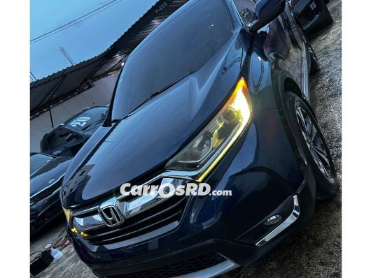 Honda CR-V Jeepeta en venta