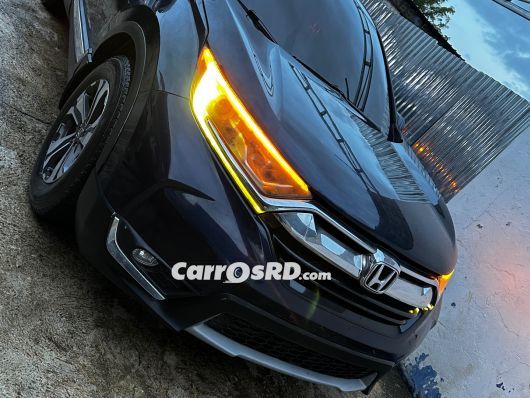 Honda CR-V Jeepeta en venta