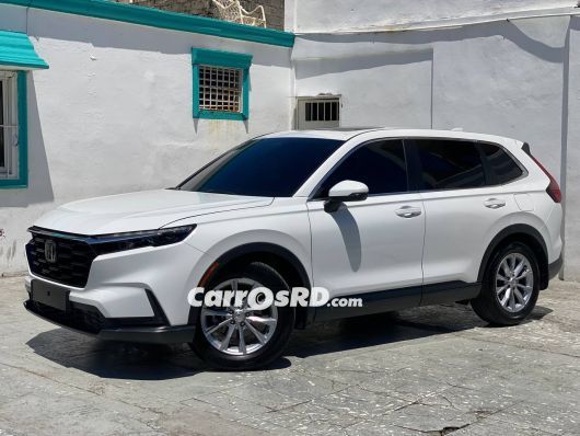 Honda CR-V Jeep en venta