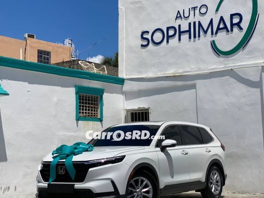 Honda CR-V Jeep en venta
