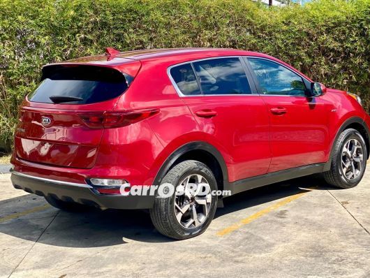 Kia Sportage Jeepeta en venta