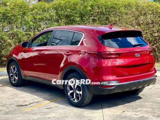 Kia Sportage Jeepeta en venta