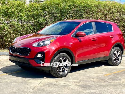 Kia Sportage Jeepeta en venta