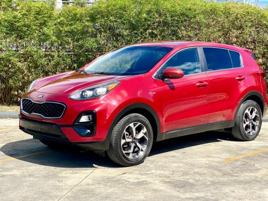 Kia Sportage LX en venta