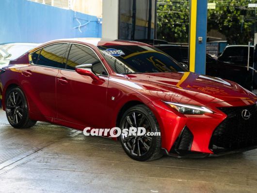 Lexus IS Carros en venta