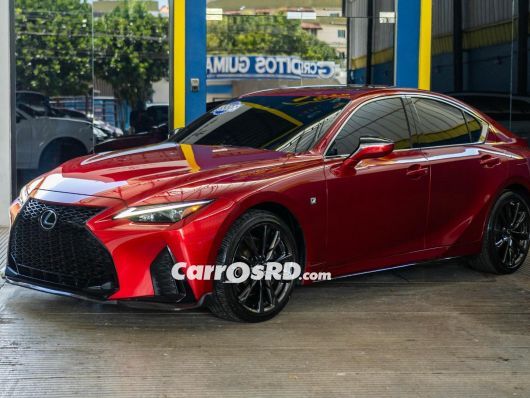 Lexus IS Carros en venta