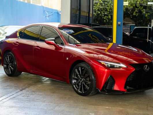 Lexus IS 350 F Sport en venta