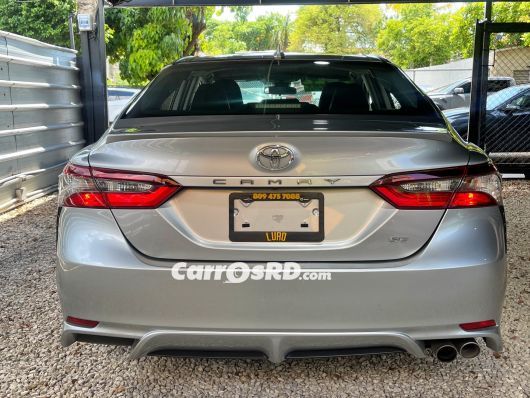 Toyota Camry Carros en venta