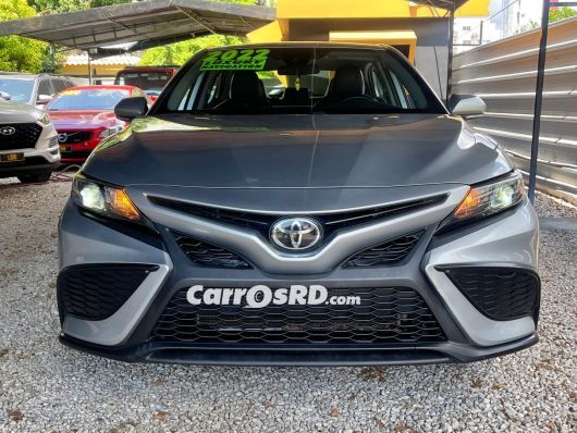 Toyota Camry Carros en venta