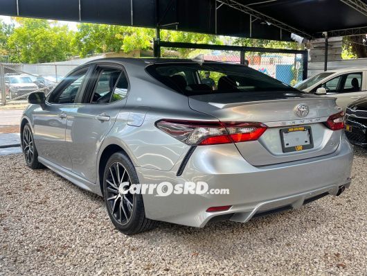 Toyota Camry Carros en venta