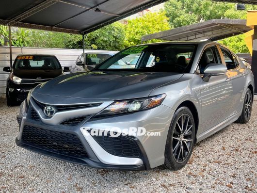 Toyota Camry Carros en venta