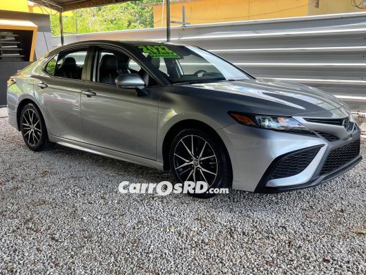 Toyota Camry Carros en venta