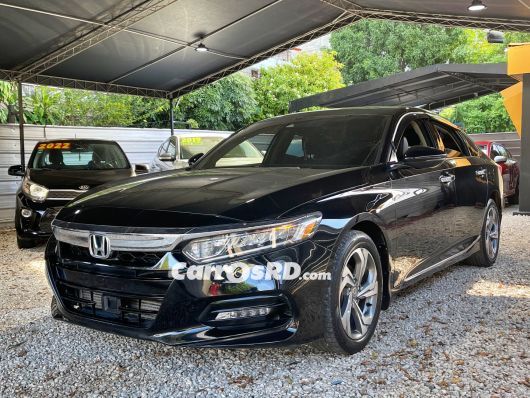 Honda Accord Carros en venta