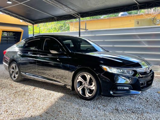 Honda Accord EXL en venta