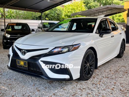 Toyota Camry Carros en venta