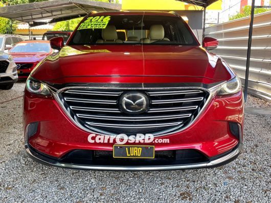 Mazda CX-9 Jeepeta en venta