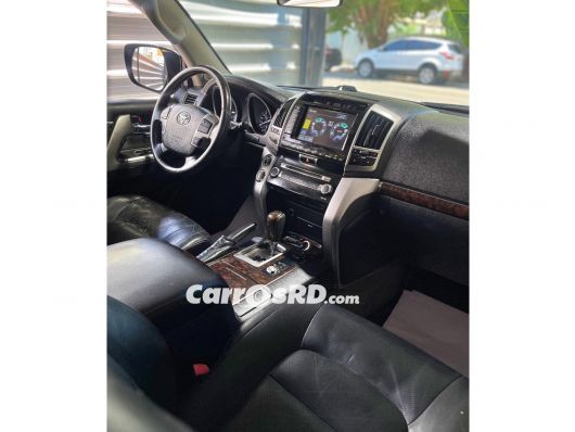Toyota Land Cruiser Jeepeta en venta