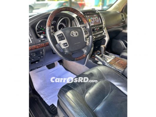 Toyota Land Cruiser Jeepeta en venta