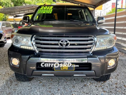 Toyota Land Cruiser Jeepeta en venta